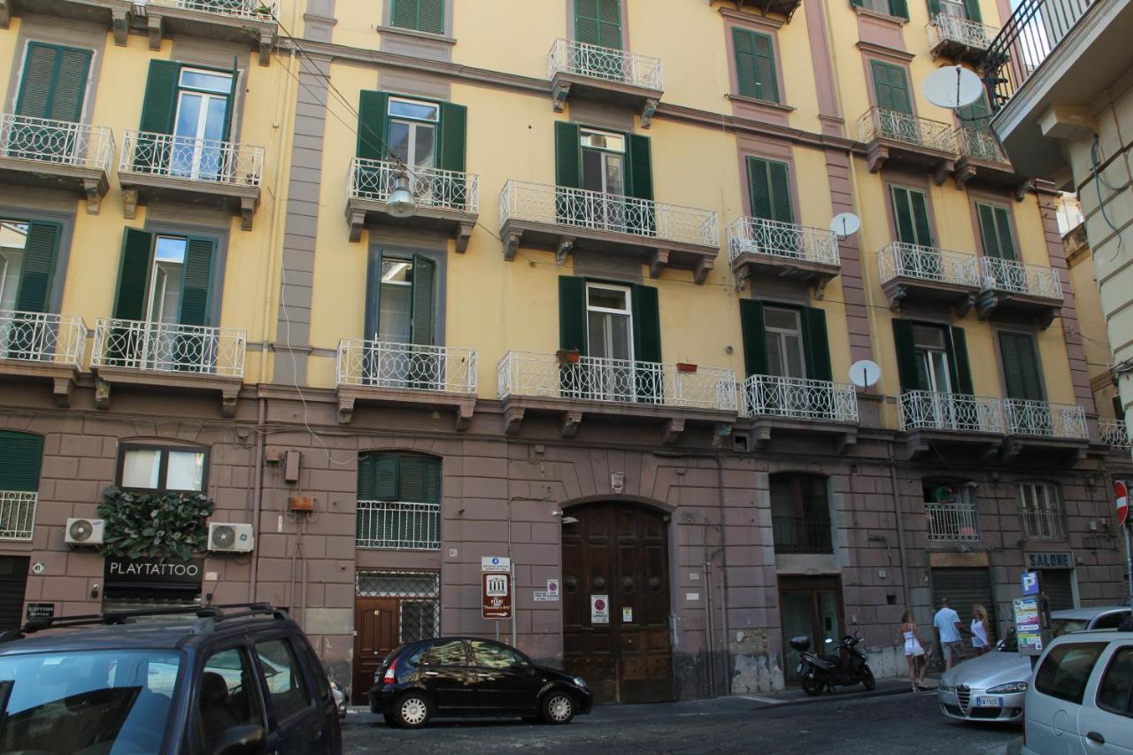 Casa Martucci Apartment Naples Exterior photo